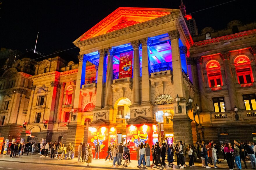 Melbourne's best blockbuster events 