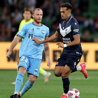 A-League Men's: Melbourne Victory vs Sydney FC