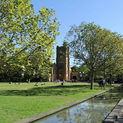 University of Melbourne