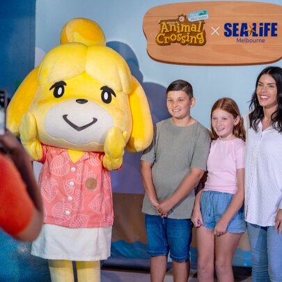 Animal Crossing: New Horizons