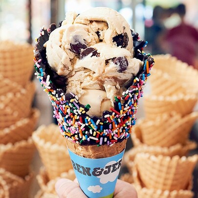 Ben and Jerry's