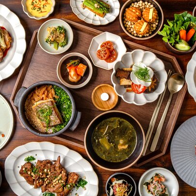 SOT Dining