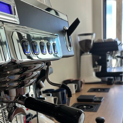 I Am Barista Coffee School