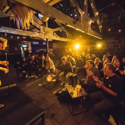 Kings of Comedy: Sky High Stand Up