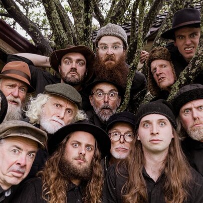 The Spooky Men's Chorale: 25 Years of Pointless Grandeur