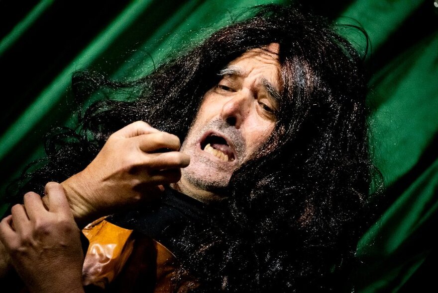 Why Not Believe in Everything? What's On Melbourne