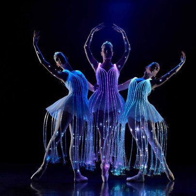 We Call It Ballet: Sleeping Beauty Dance and Light Show