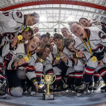 Australian Women's Ice Hockey League Finals