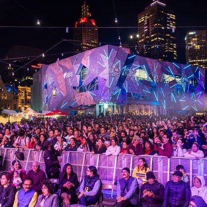 Victorian Festival of Diwali