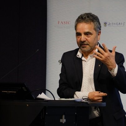 Languages of Calabria: A Talk by Professor Joseph Lo Bianco