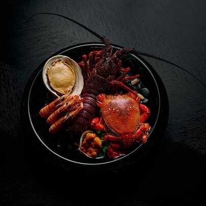 New Year's Eve Omakase at Warabi