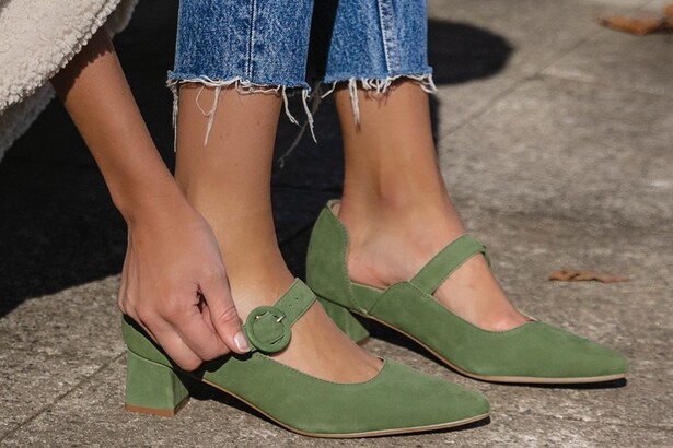 Bared Footwear