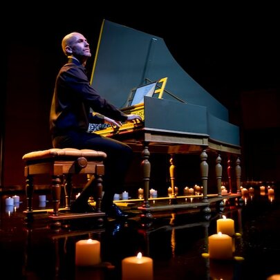 J.S. Bach's Goldberg Variations