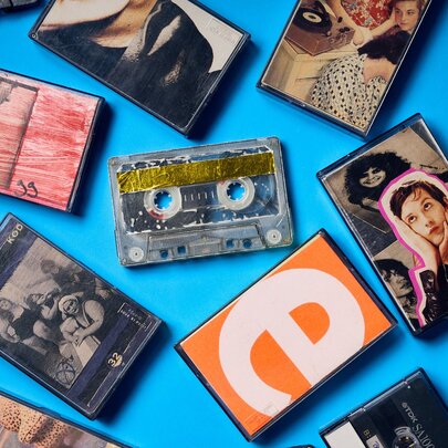 Rebel Heart: Love Letters and Other Declarations