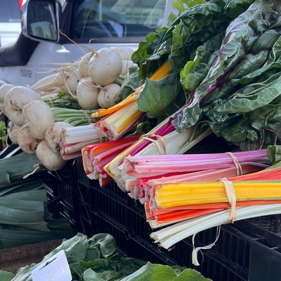Docklands Farmers' Market
