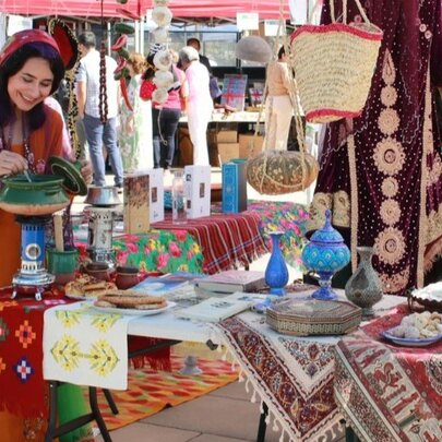 Taste of Persia: Music, Dance and Art