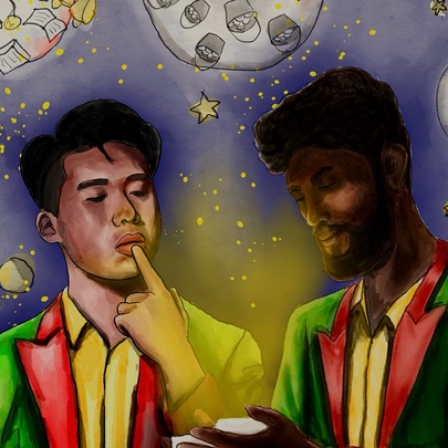Tales from Asteroid B-612: An Original Magic Show