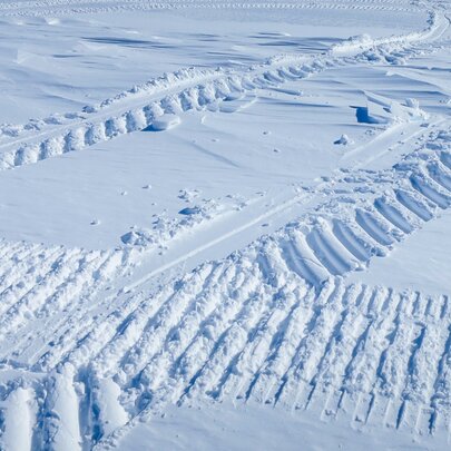 Into the White Abyss