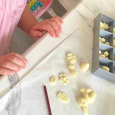 Kids School Holiday Chocolate Workshops