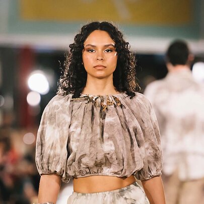 Opening Night: ganbu marra Runway