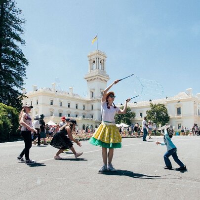 January Open Day at Government House