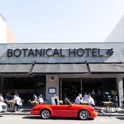 Botanical Hotel