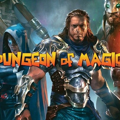 Dungeon of Magic