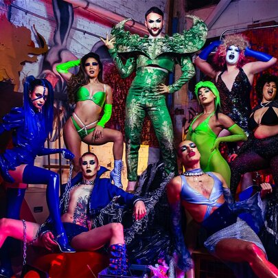 Freak Out!: The Afterparty