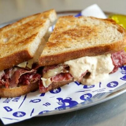 Where to find Melbourne's best Reuben sandwiches