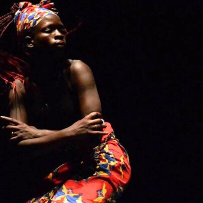Embodied Connection: West African Dance, Ritual and Stories
