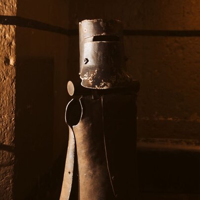Ned Kelly's Last Stand: After Dark