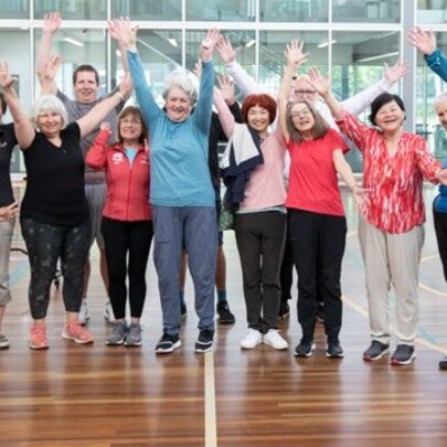 Active Melbourne Seniors Festival Events
