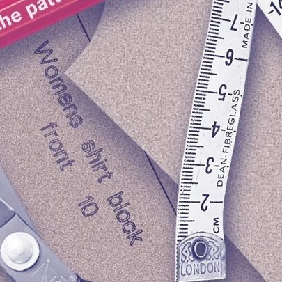 Open Studio Practice: Pattern Making Workshop 