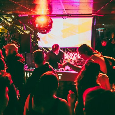 Delight Records Takeover