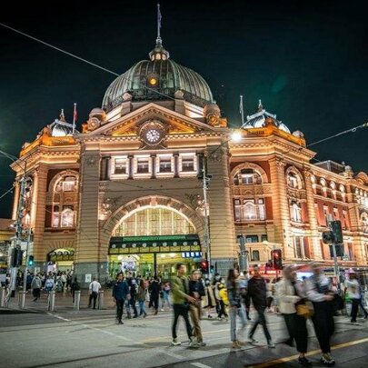 How to spend 24 hours in Melbourne