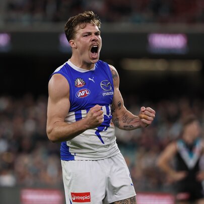 AFL Round 1: North Melbourne v Port Adelaide
