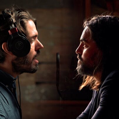 Sean Frayne and Shayne Cook