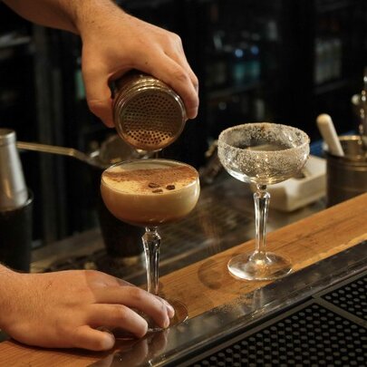 The Ultimate Indulgence: Cocktail & Canapé Masterclass