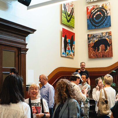 Arts House Neighbourhood Gathering 