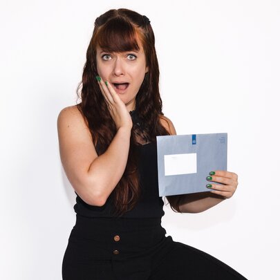 Bronwyn Isaac: Why Are You Here?