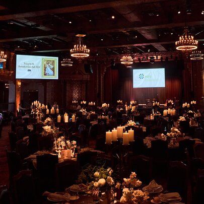 Unmasked Gala Ball