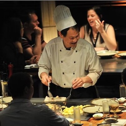 Japanese Teppanyaki Inn