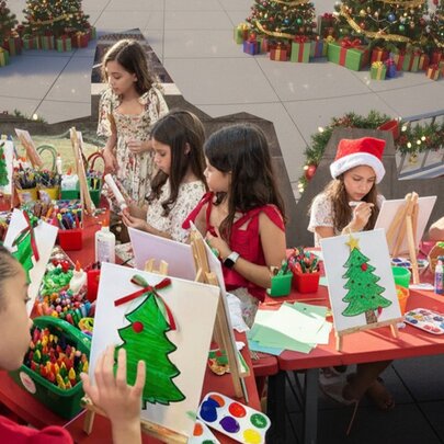 Dasher and Dancer's Disco