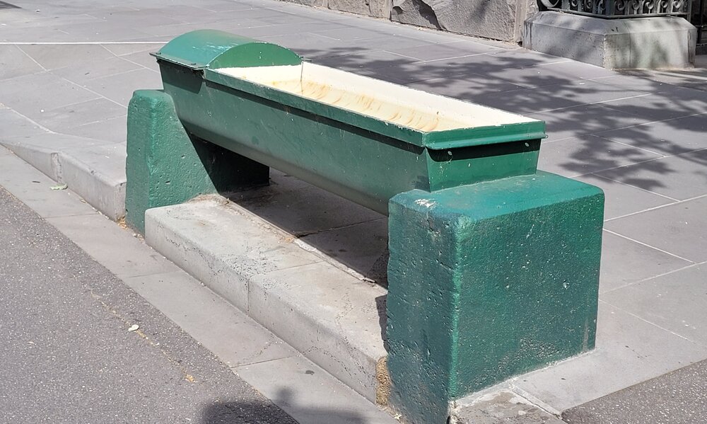 Footsteps Through Time: Melbourne's History Walk