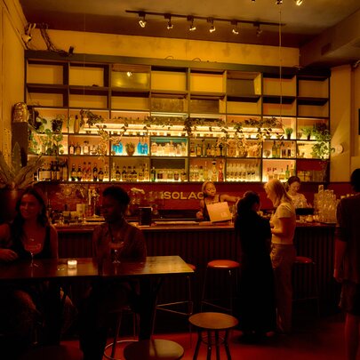 Solace Bar