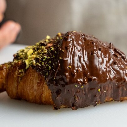 Where to find Dubai chocolate and pistachio desserts in Melbourne