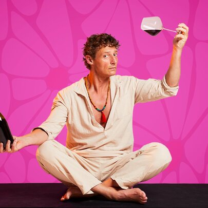 Merrick Watts - An Idiot’s Guide to Wine: Volume 3