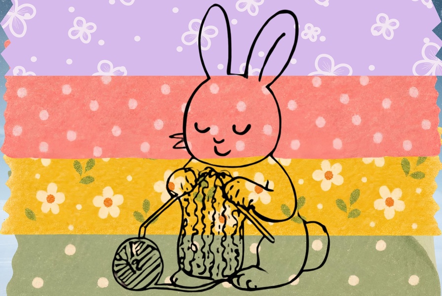School Holidays: Knit 101