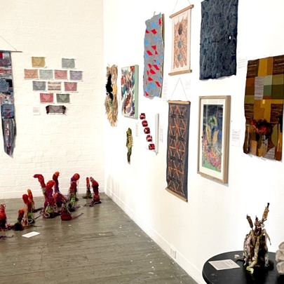 Naarm Textile Biennale: Social Fabric