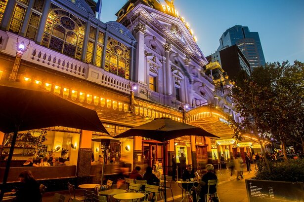 The ultimate theatre guide to Melbourne